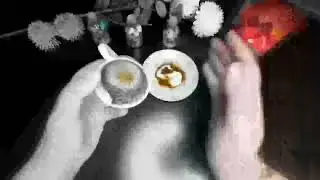 Cancer THERE'S LOVE ON THE WAY Coffee Cup Reading