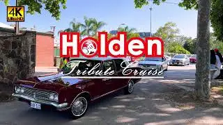 [4K] Holden Tribute Cruise2022- VALO Adelaide500 #holden - Holden cars#35 | South Australia