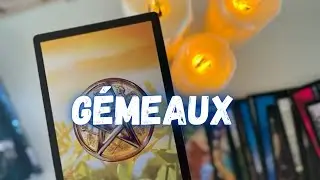 GÉMEAUX ♊️ QUELQUE CHOSE DE MAGIQUE ARRIVE TRÈS BIENTÔT… BONHEUR INTENSE EN VUE ✨