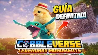 ASI SE CAPTURAN TODOS LOS LEGENDARIOS EN  Legendary Monuments GU&Iacute;A DEFINITIVA 