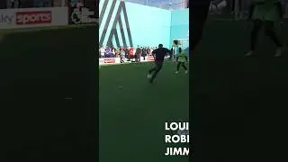 Robbie Fowler's rainbow flick finish! 😮👏