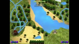 SFJCH1 ( RESTART ) - Luxor Amun Rising SD mod: Round 1, Stage 3 ( NO CHEAT )