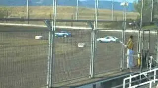 Mini Stocks - Southern Oregon Speedway (HOT LAPS)