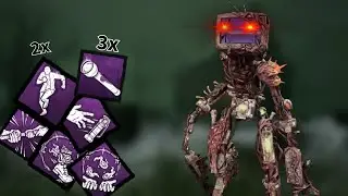 Flashlight SWF Wannabe Bully Squad Against My Singularity | Dead By Daylight No Commentary 