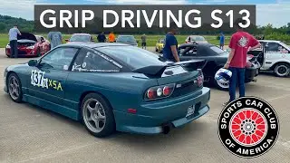 Autocross Event #2 | SR20 S13