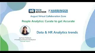 Data & HR Analytics Trends