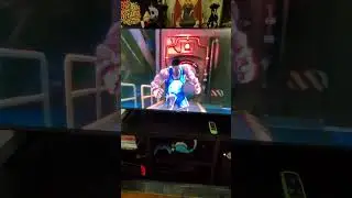 Torrie Watches The Killer Instinct TJ Combo Trailer.