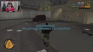GTA 3 на 100%, #60: миссия 