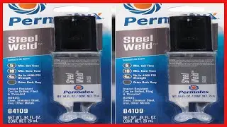 Permatex Steel Weld Epoxy: The Multi-Metal Adhesive That Outperforms Welding