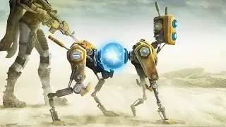 ReCore - Announce Cinematic Trailer