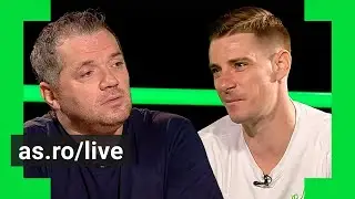Valentin Lazăr la AS.ro LIVE, partea a 5-a. Cum a ratat promovarea în prima ligă în Qatar