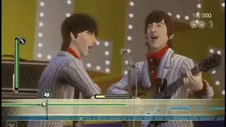 Paperback Writer - The Beatles Rock Band Expert Vocals FC (138,152)