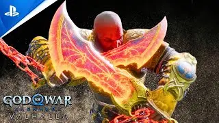 Legacy Rage (No Death) - Show Me Mastery (Valhalla Dev Challenge) - God Of War Ragnarok