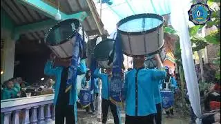 MB GBS MAN4CI Angkatan 14 Live Desa Sumberlor (ATRAKSI BAS & MAYORET) #drumbandcirebon
