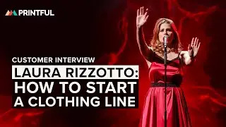 Printful Review: How to Start Selling Merch as a Musician | Client Interview