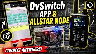 DvSwitch App & Allstar Node