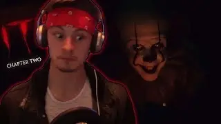 IT Chapter 2 Trailer | D1ZZY Reacts