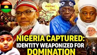 NNAMDI KANU WAS RIGHT! NIGERIA&rsquo;S HIDDEN CONQUEST AGENDA EXPOSED: WHO REALLY CONTROLS THE REGIONS?