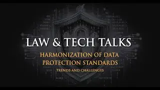 2026.01.14 – Law & Tech Talks