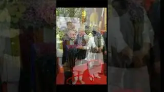 Mayawati insulting Ambedkar