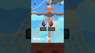 Mr Ricochet Pirate Ship Level 81