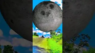 Amazing space #viralvideo #earth #3d #travel #planet #sky #shortsfeed #solarsystem