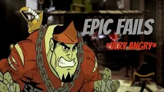 Shank 2 Survival: My Fails
