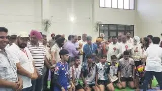 Bronze Medal🥉 Rupnagar | Punjab State School Games U-19 Boy (SBS Nagar)