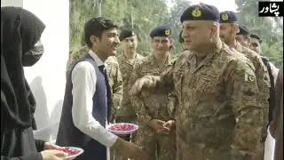 Corps Commander Peshawar&rsquo;s Special Session with Students & Faculty at Peshawar University | ISPR 