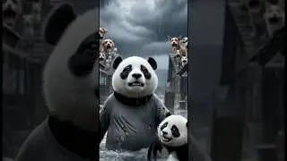 When the World Drowned, a Panda Built Hope&rdquo;