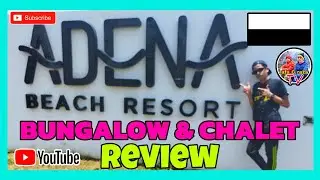 HEALING & CHILL BY THE BEACH | ADENA BEACH RESORT, KUANTAN (2023)