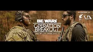 BB Wars Operation Breakout Trailer - Airsoft GI