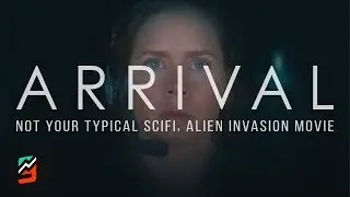 Arrival - Not Your Typical Scifi, Alien Invasion Movie (Spoilers) - The Neo Nine