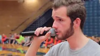 Mt. Crest High School Freshman Mentoring Cup Song