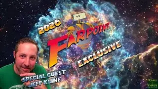 2026 Farpoint Con #EXCLUSIVE: Special Guest Jeff Kline