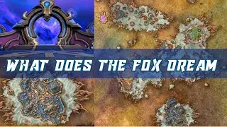 What Does the Fox Dream Quest | Collect 5 Blood Samples | Tranquilizing Dart