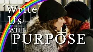 Stop Writing Tokenistic Queer Characters | Here's What to Do Instead