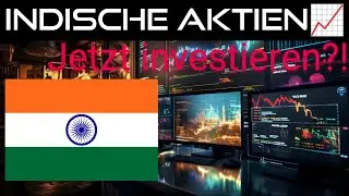 Indische Aktien jetzt kaufen!? HDFC Bank, Infosys, Tata Motors