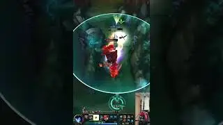 Crazzyccat vs Malphite - Skill Diff - League of Legends #shorts