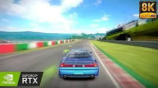 NFS SHIFT 2 UNLEASHED REAL LIFE GRAPHICS Mod - Ray Tracing Mod Gameplay & Showcase