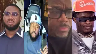 QC P responds! Akademiks calls Wack100 to speak on QC P going off on Young Thug for calling him a 🐀