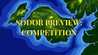 Sodor Preview: Competition
