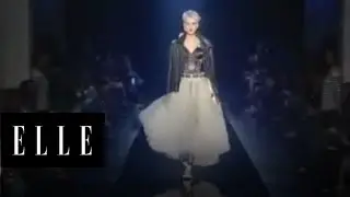 Jean Paul Gaultier - Exclusive Interview - ELLE