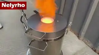 【Nelyrho Official】12KG Large Propane Melting Furnace Kit