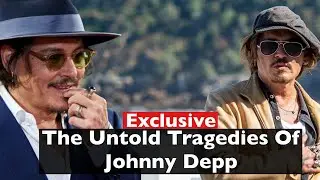 The Untold Tragedies of Johnny Depp's Life and Career | Explain
