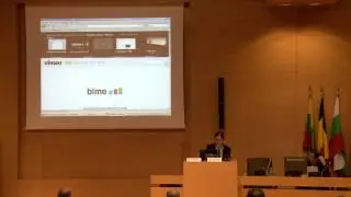 Session Day 1: Social and Analytics in Business, by Alain Garnier and Rachel Delacour