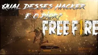 Free fire Battlegrounds / Hacker x Hacker