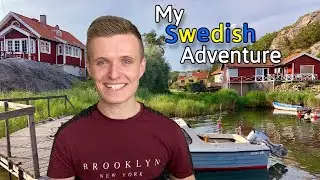 Жизнь англичанина за границей в Швеции &mdash; подкаст &laquo;Just a Brit Abroad&raquo;: выпуск 1