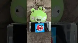 Angry Birds Reloaded is FINALLY OUT on Android! #shorts #angrybirdsreloaded #angrybirds #fyp