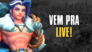 Vem pra live! - Live dos Master Creators